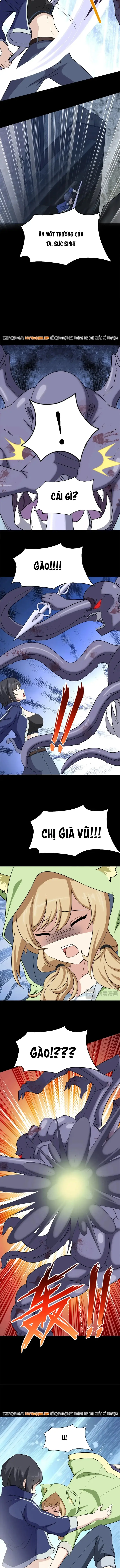 Bạn Gái Zombie Của Tôi - Chapter 463 - Page 8