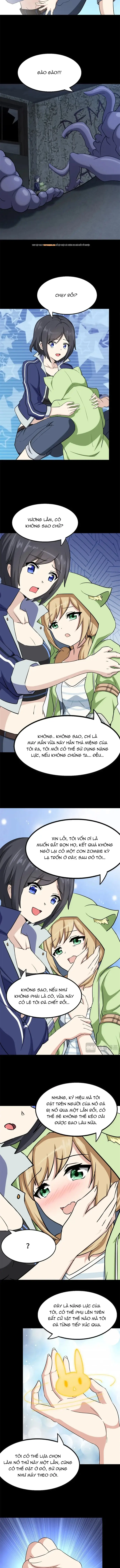 Bạn Gái Zombie Của Tôi - Chapter 463 - Page 9