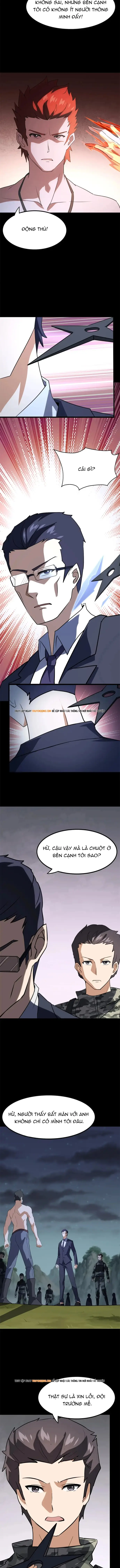 Bạn Gái Zombie Của Tôi - Chapter 464 - Page 4