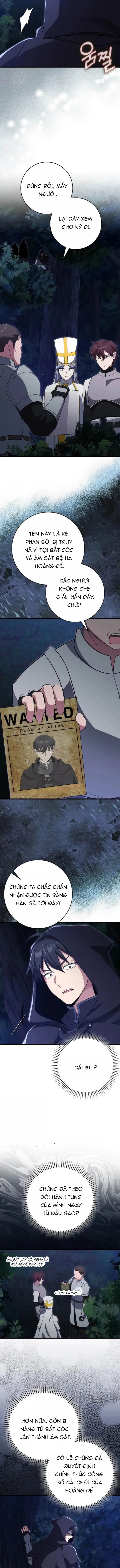 Người Chơi Cấp Tối Đa - Chapter 127 - Page 11