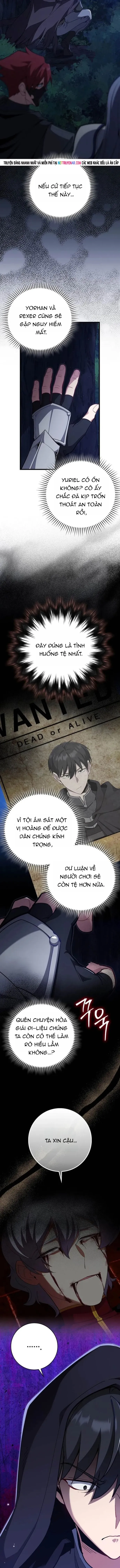 Người Chơi Cấp Tối Đa - Chapter 127 - Page 12