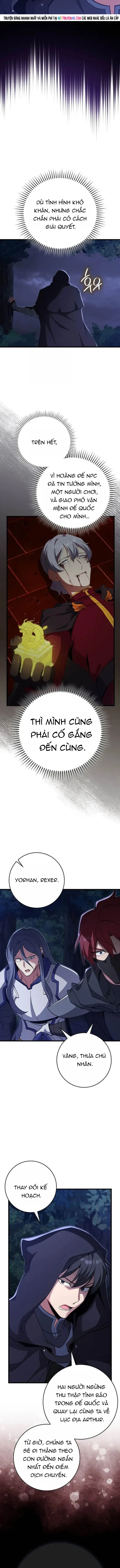 Người Chơi Cấp Tối Đa - Chapter 127 - Page 13