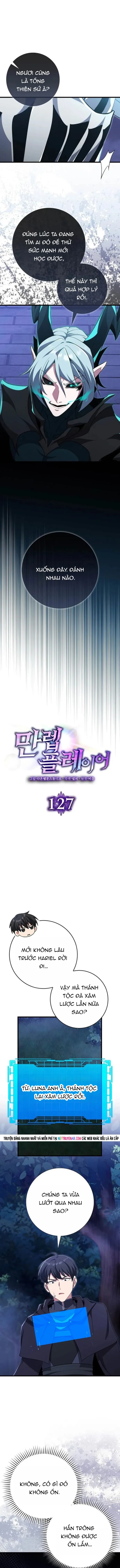 Người Chơi Cấp Tối Đa - Chapter 127 - Page 5