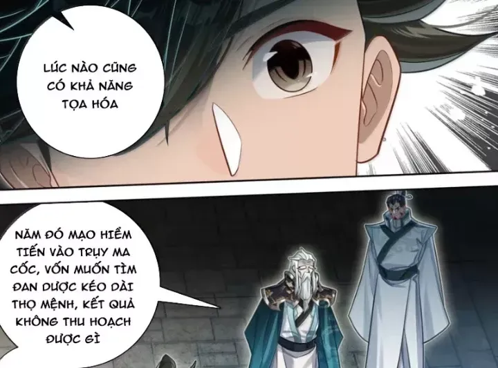 Phàm Nhân Tu Tiên - Chapter 381 - Page 11