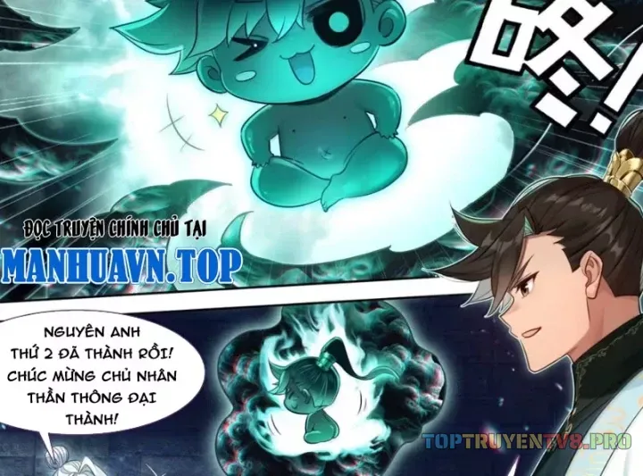 Phàm Nhân Tu Tiên - Chapter 381 - Page 3