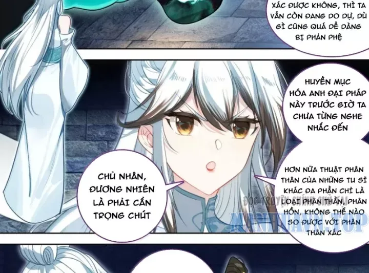 Phàm Nhân Tu Tiên - Chapter 381 - Page 6