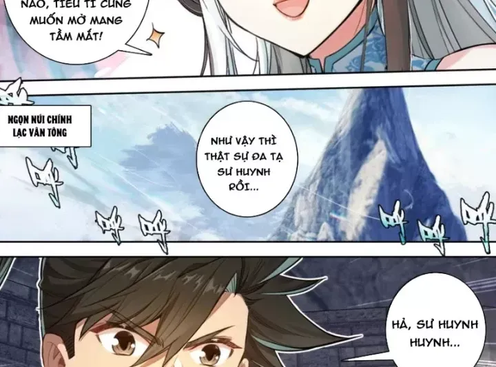 Phàm Nhân Tu Tiên - Chapter 381 - Page 8