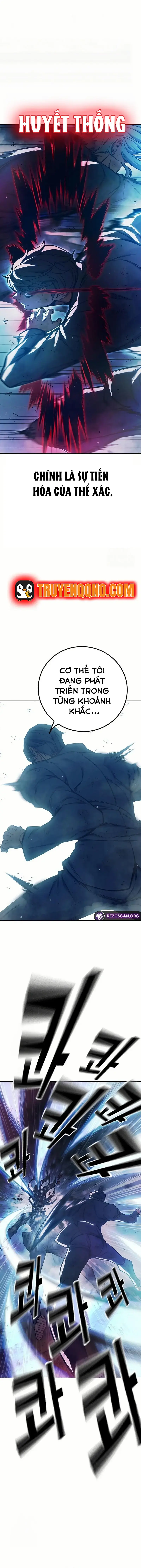 Nhà Tù Vị Thành Niên - Chapter 78 - Page 20