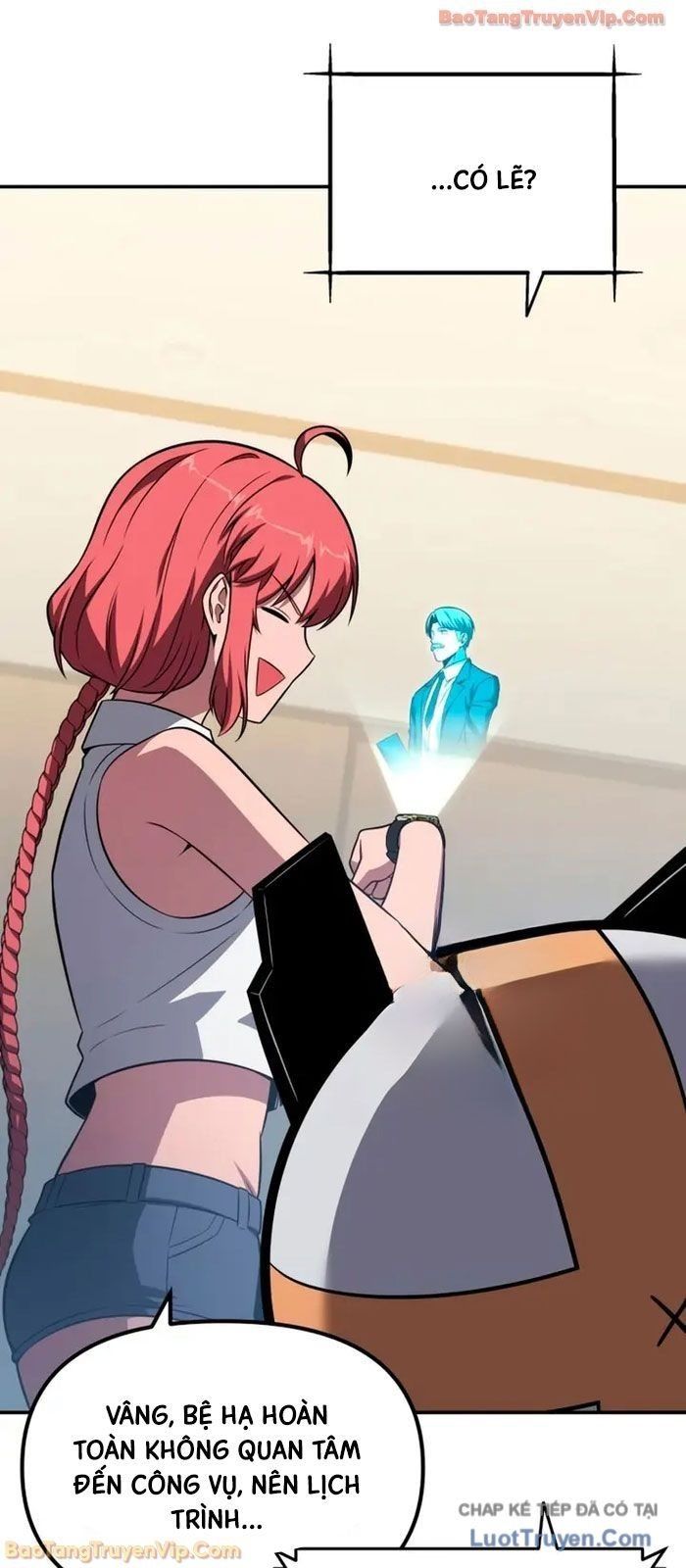 Vua Hiệp Sĩ Đã Trở Lại Với Một Vị Thần - Chapter 148 - Page 44