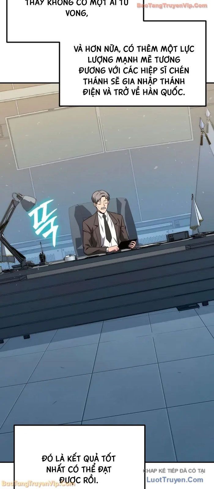 Vua Hiệp Sĩ Đã Trở Lại Với Một Vị Thần - Chapter 148 - Page 48