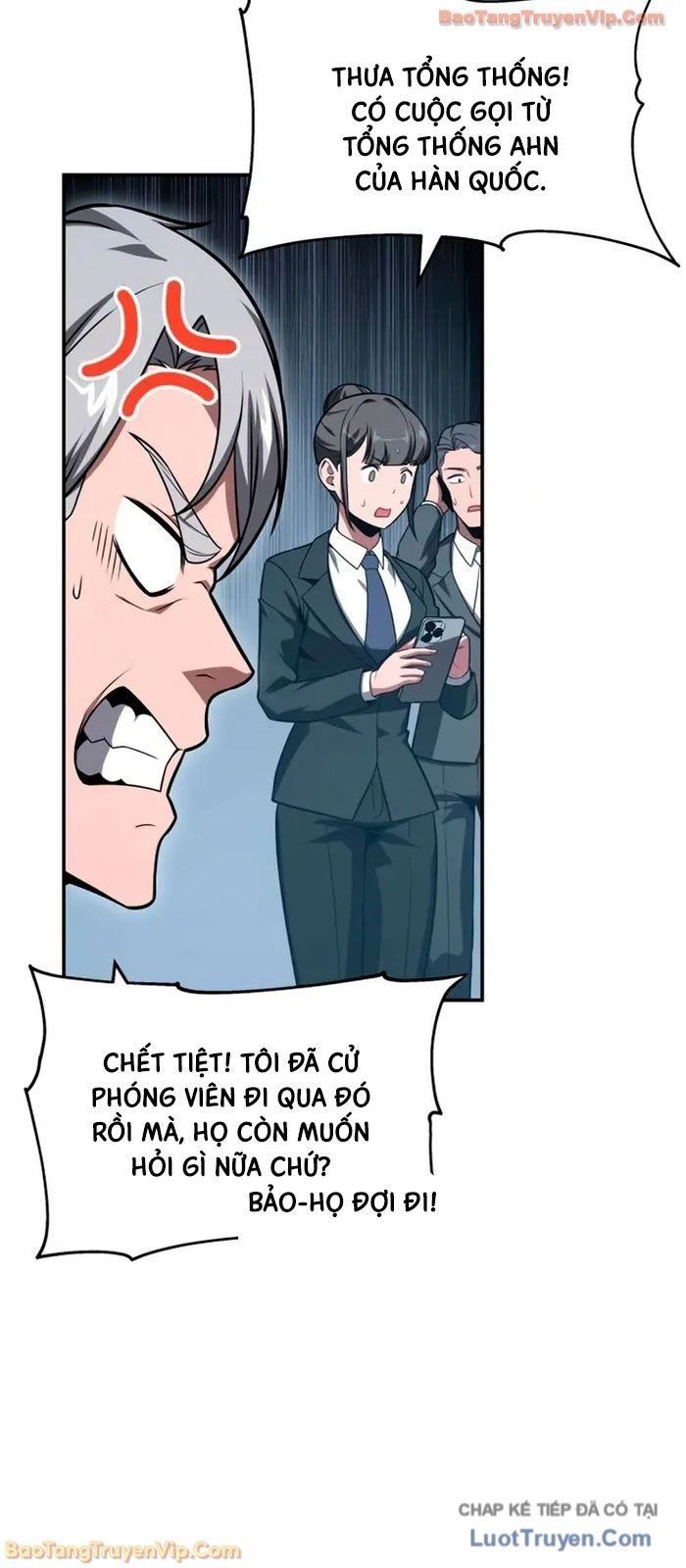 Vua Hiệp Sĩ Đã Trở Lại Với Một Vị Thần - Chapter 148 - Page 5