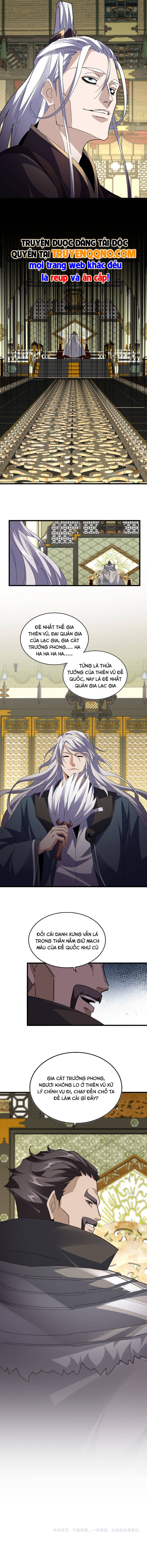 Đại Quản Gia Là Ma Hoàng - Chapter 813 - Page 3