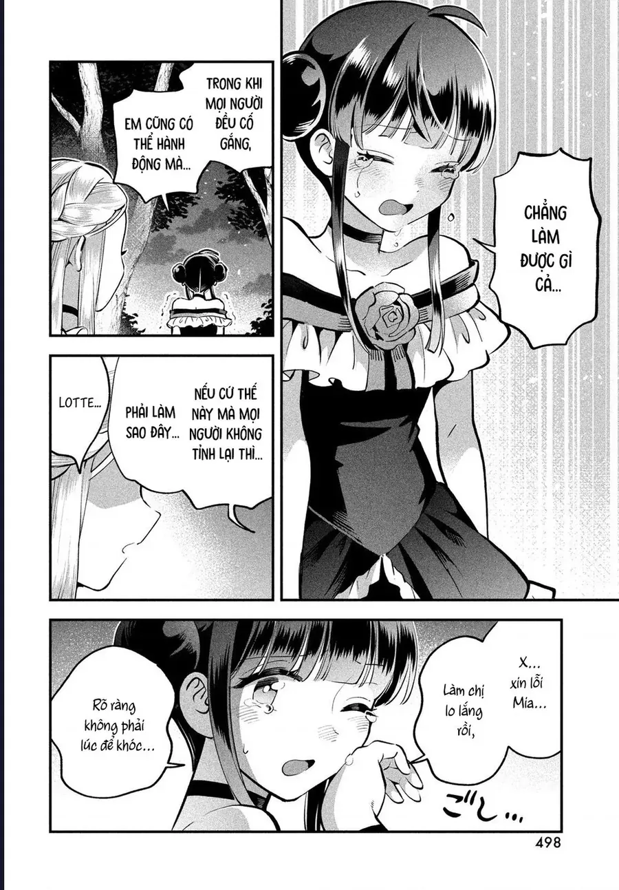 7 Nàng Công Chúa Ngủ Say - Chapter 96 - Page 10