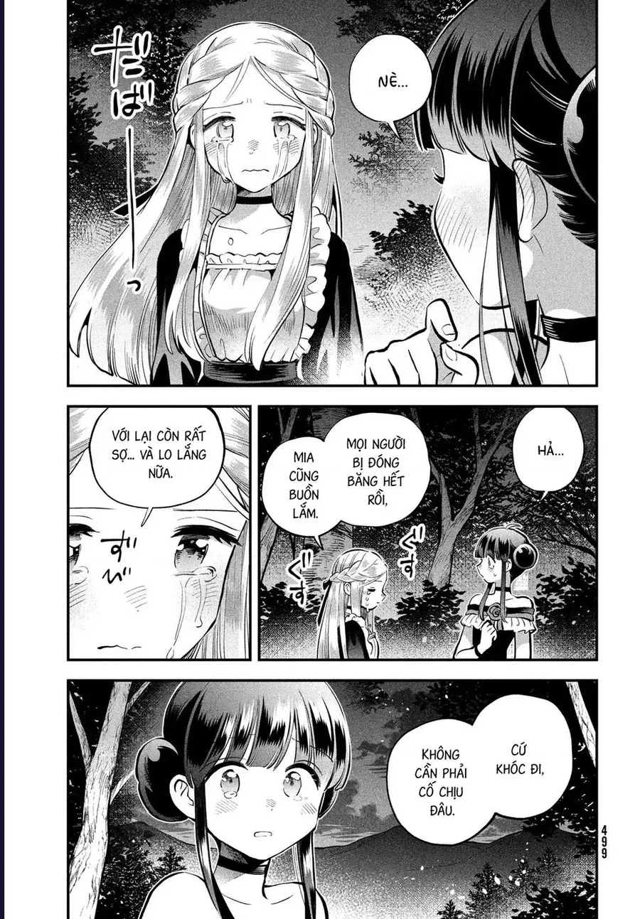 7 Nàng Công Chúa Ngủ Say - Chapter 96 - Page 11