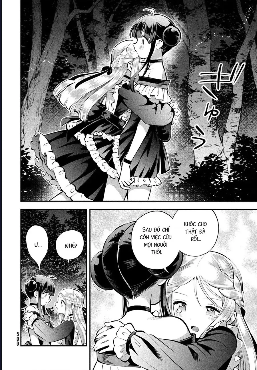 7 Nàng Công Chúa Ngủ Say - Chapter 96 - Page 12