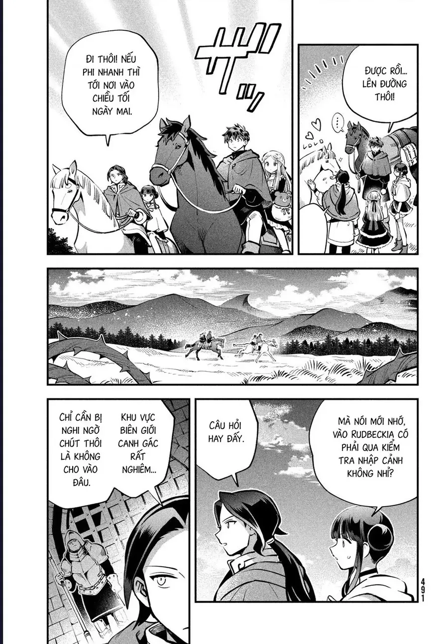 7 Nàng Công Chúa Ngủ Say - Chapter 96 - Page 3