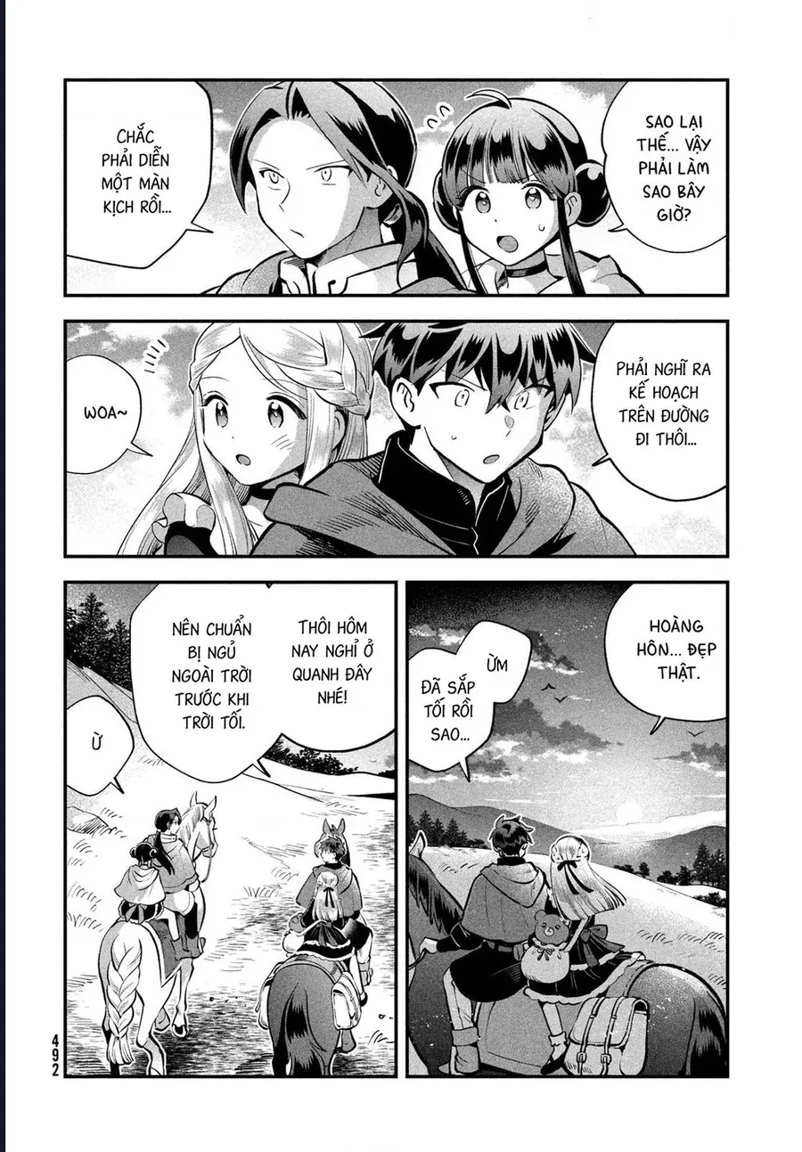 7 Nàng Công Chúa Ngủ Say - Chapter 96 - Page 4