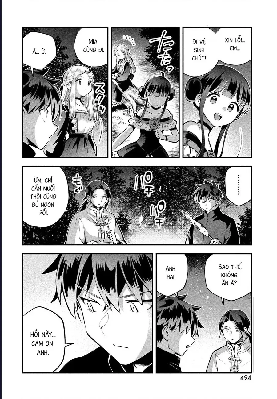 7 Nàng Công Chúa Ngủ Say - Chapter 96 - Page 6