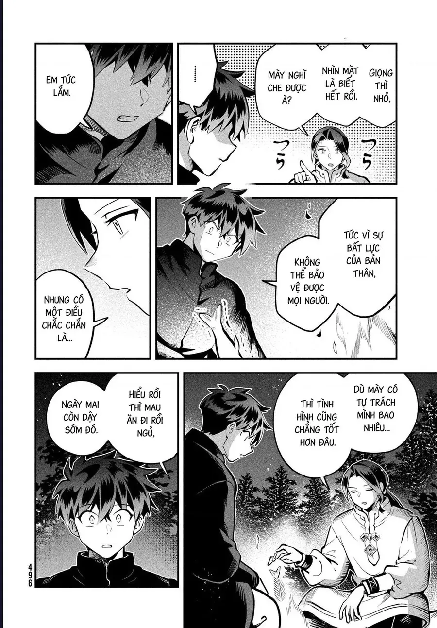 7 Nàng Công Chúa Ngủ Say - Chapter 96 - Page 8