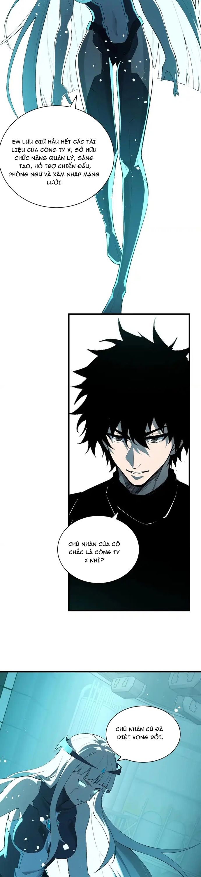 Mạt Nhật Thiên Hạ: Ta, Virus Quân Vương - Chapter 102 - Page 10