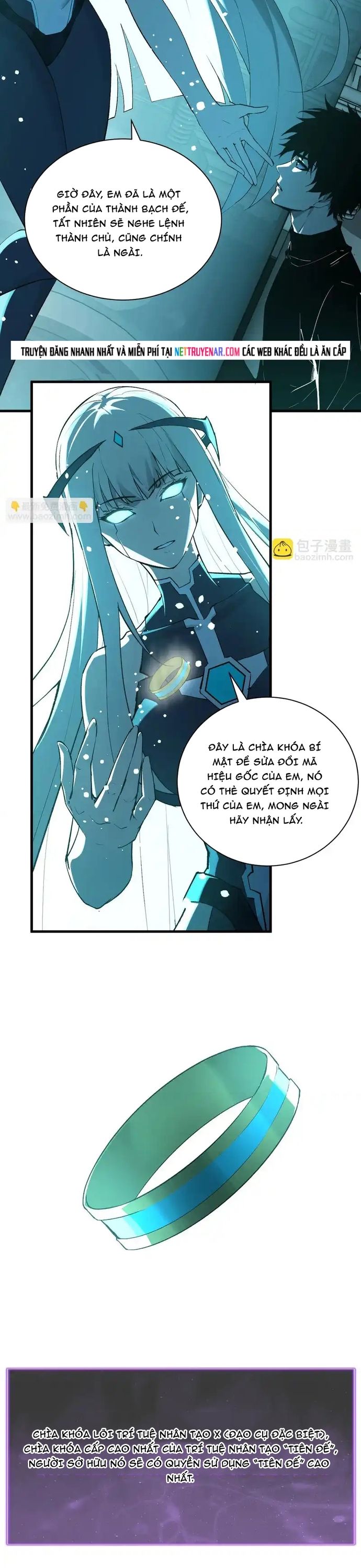 Mạt Nhật Thiên Hạ: Ta, Virus Quân Vương - Chapter 102 - Page 11