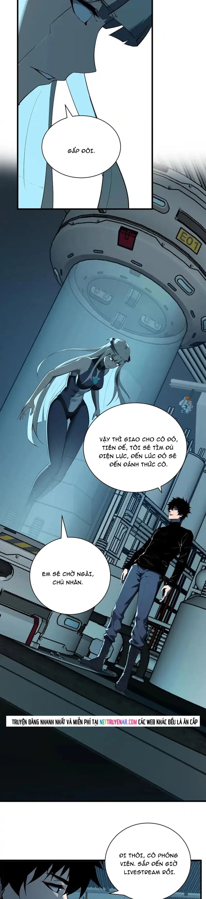 Mạt Nhật Thiên Hạ: Ta, Virus Quân Vương - Chapter 102 - Page 13