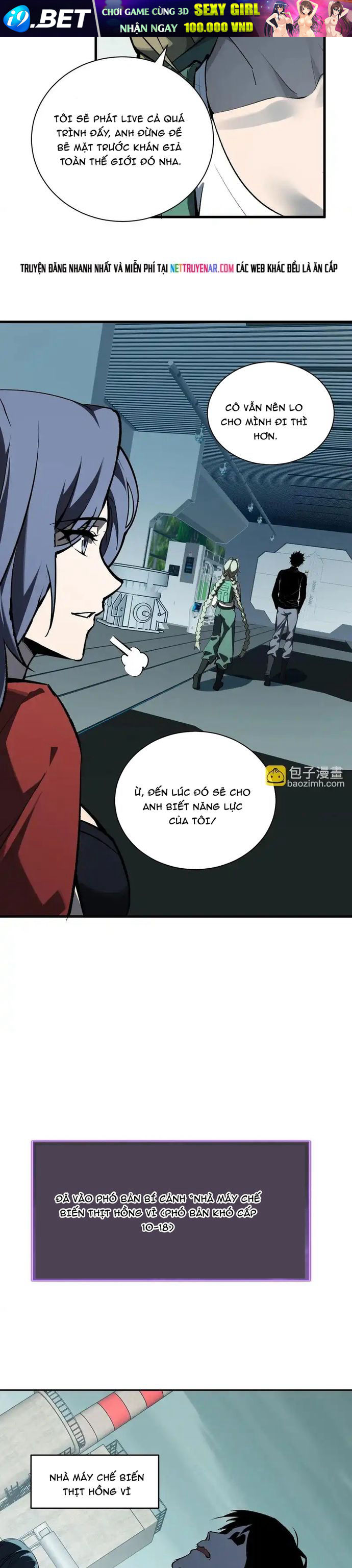 Mạt Nhật Thiên Hạ: Ta, Virus Quân Vương - Chapter 102 - Page 15