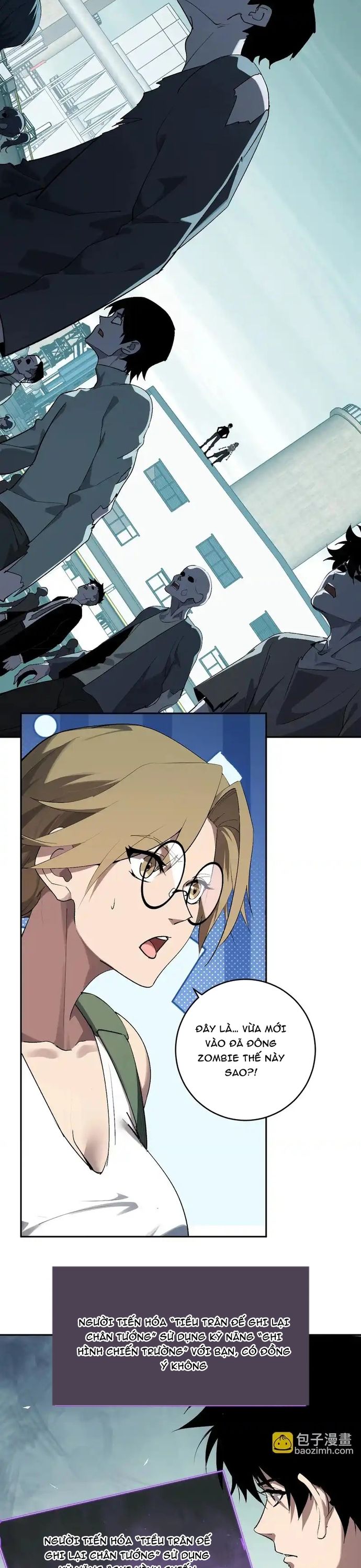 Mạt Nhật Thiên Hạ: Ta, Virus Quân Vương - Chapter 102 - Page 16