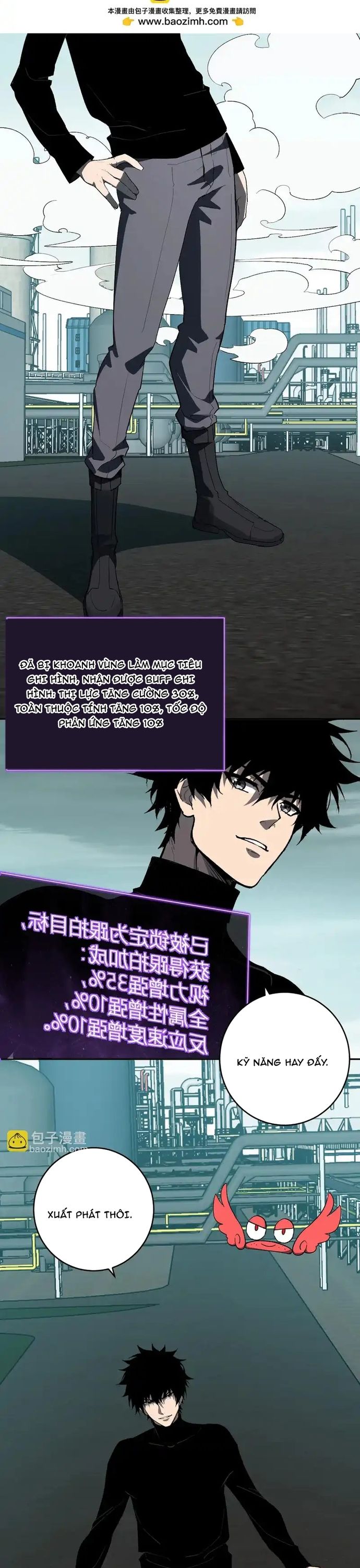 Mạt Nhật Thiên Hạ: Ta, Virus Quân Vương - Chapter 102 - Page 18