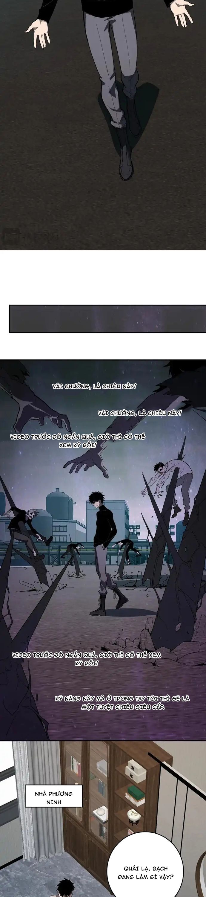 Mạt Nhật Thiên Hạ: Ta, Virus Quân Vương - Chapter 102 - Page 19