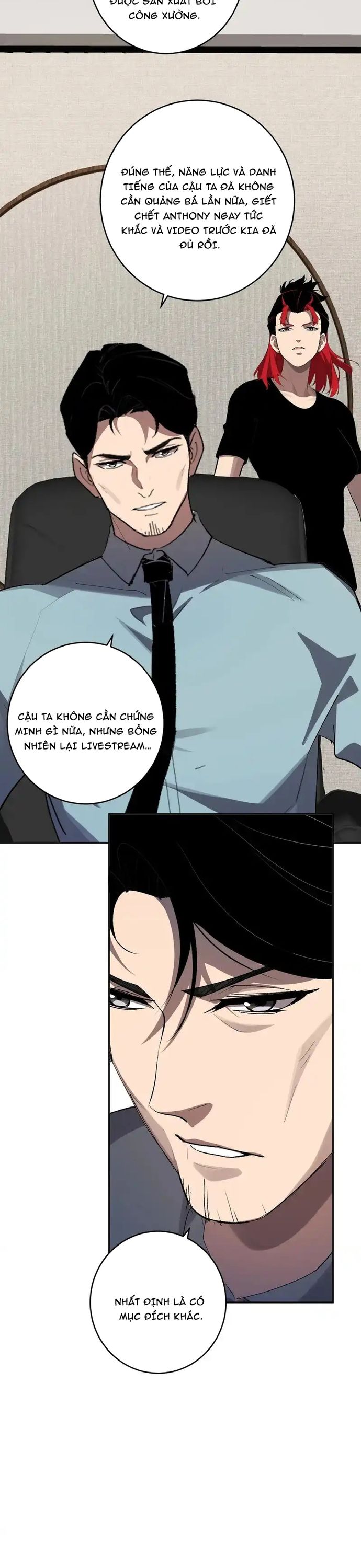 Mạt Nhật Thiên Hạ: Ta, Virus Quân Vương - Chapter 102 - Page 21
