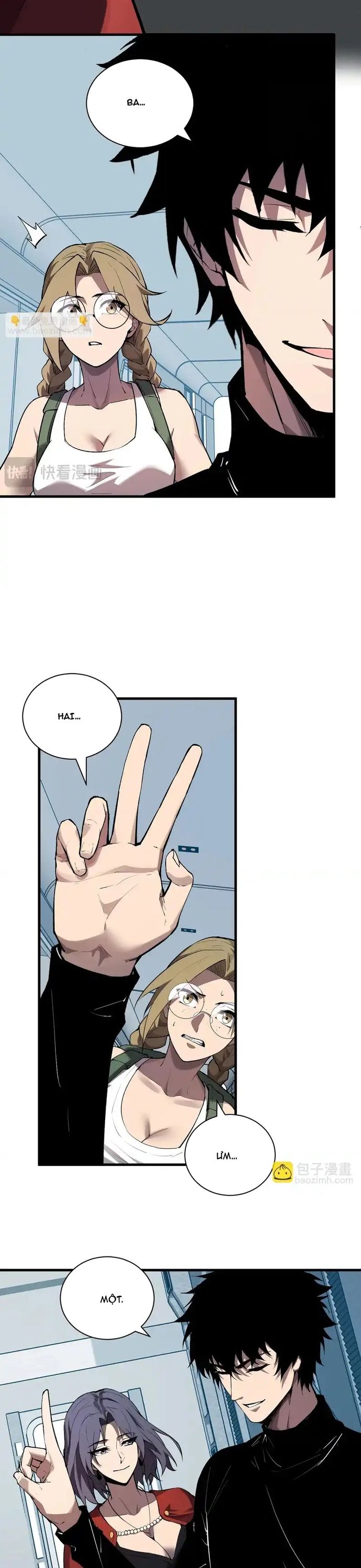 Mạt Nhật Thiên Hạ: Ta, Virus Quân Vương - Chapter 102 - Page 4