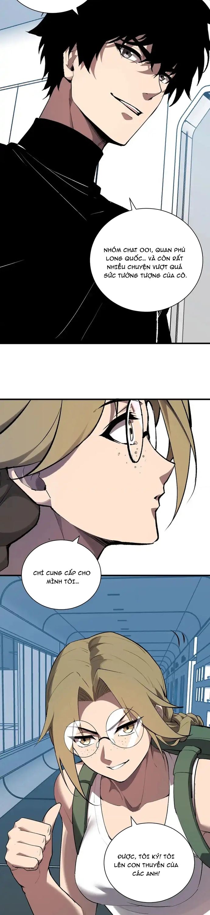 Mạt Nhật Thiên Hạ: Ta, Virus Quân Vương - Chapter 102 - Page 6