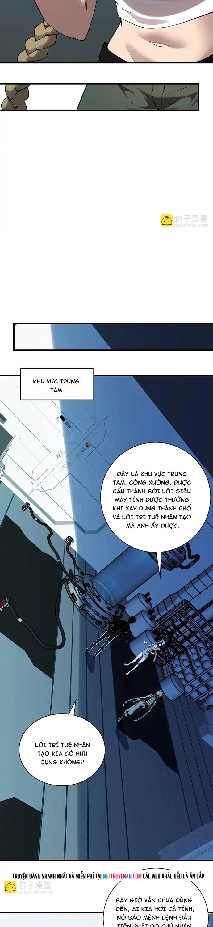 Mạt Nhật Thiên Hạ: Ta, Virus Quân Vương - Chapter 102 - Page 7