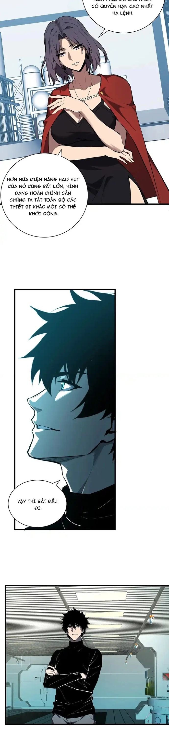 Mạt Nhật Thiên Hạ: Ta, Virus Quân Vương - Chapter 102 - Page 8