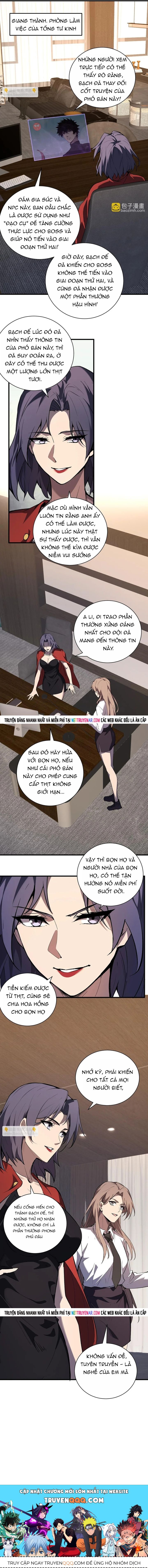 Mạt Nhật Thiên Hạ: Ta, Virus Quân Vương - Chapter 103 - Page 6