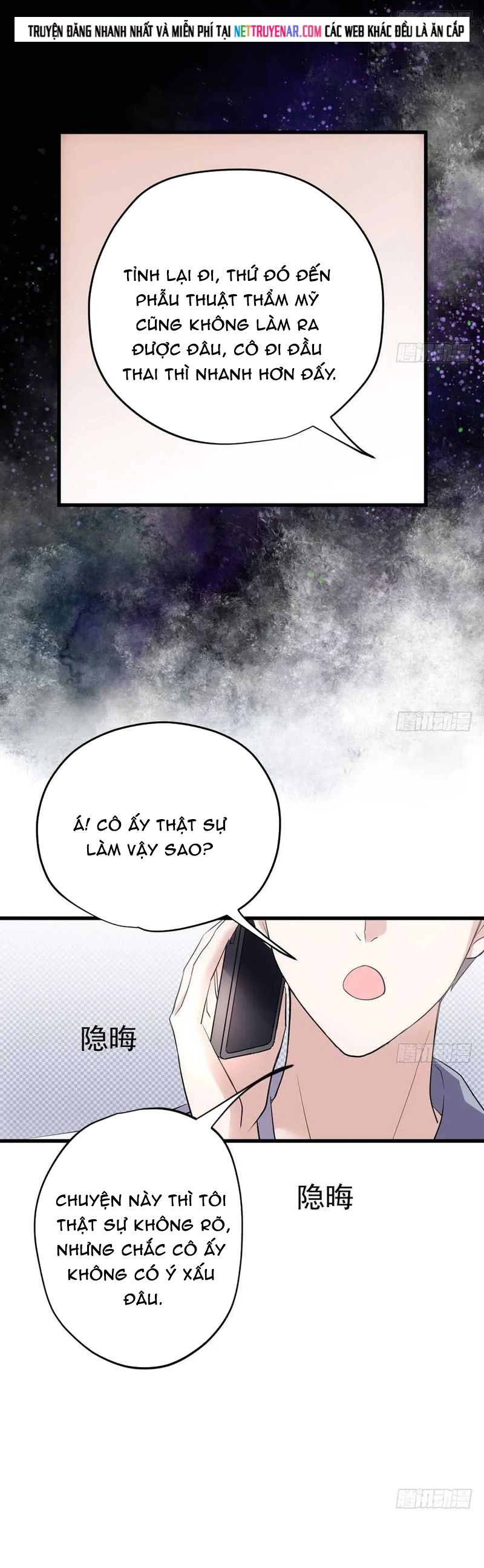 Tôi không phải nữ phụ ác độc - Chapter 209 - Page 10