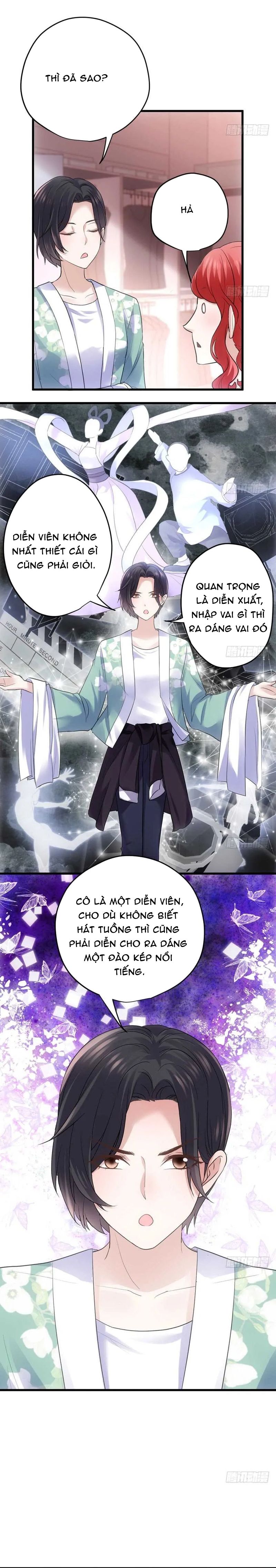 Tôi không phải nữ phụ ác độc - Chapter 209 - Page 5