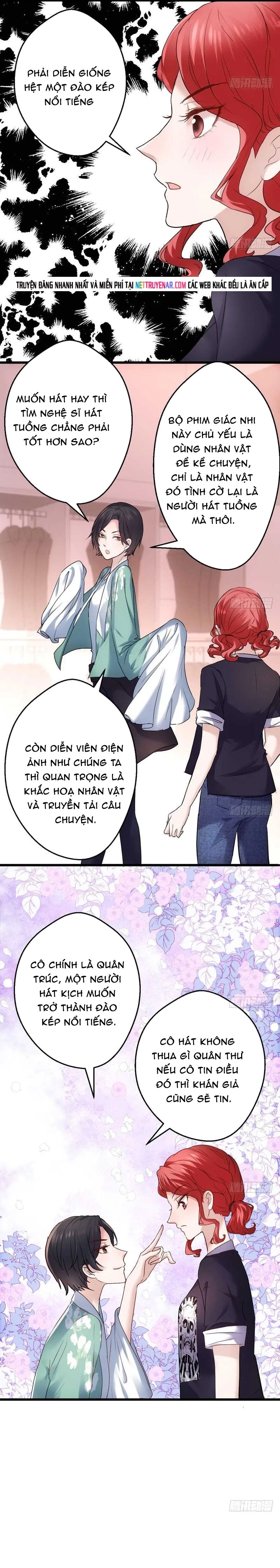 Tôi không phải nữ phụ ác độc - Chapter 209 - Page 6