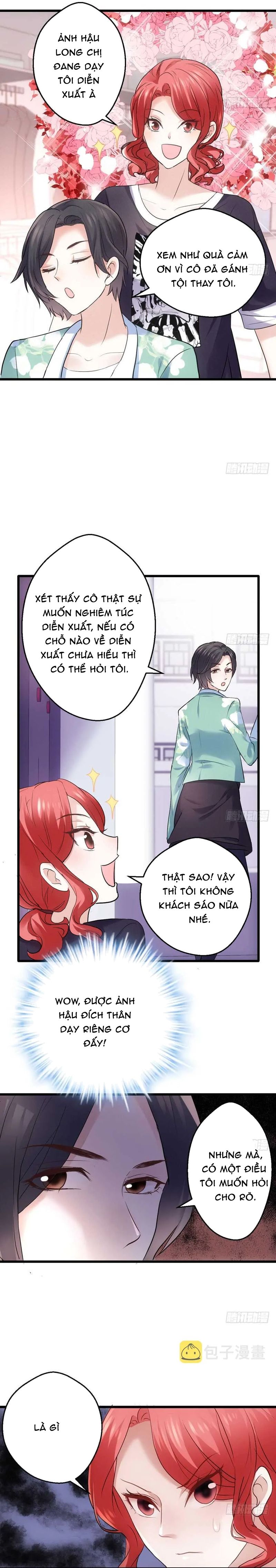 Tôi không phải nữ phụ ác độc - Chapter 209 - Page 7