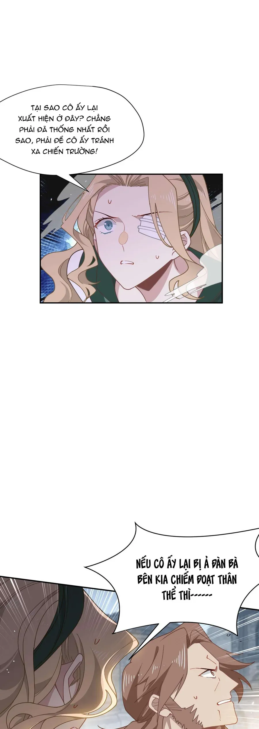 Xuyên Thành Phù Thủy Nuôi Dưỡng Kỵ Sĩ Thánh Điện - Chapter 94 - Page 15