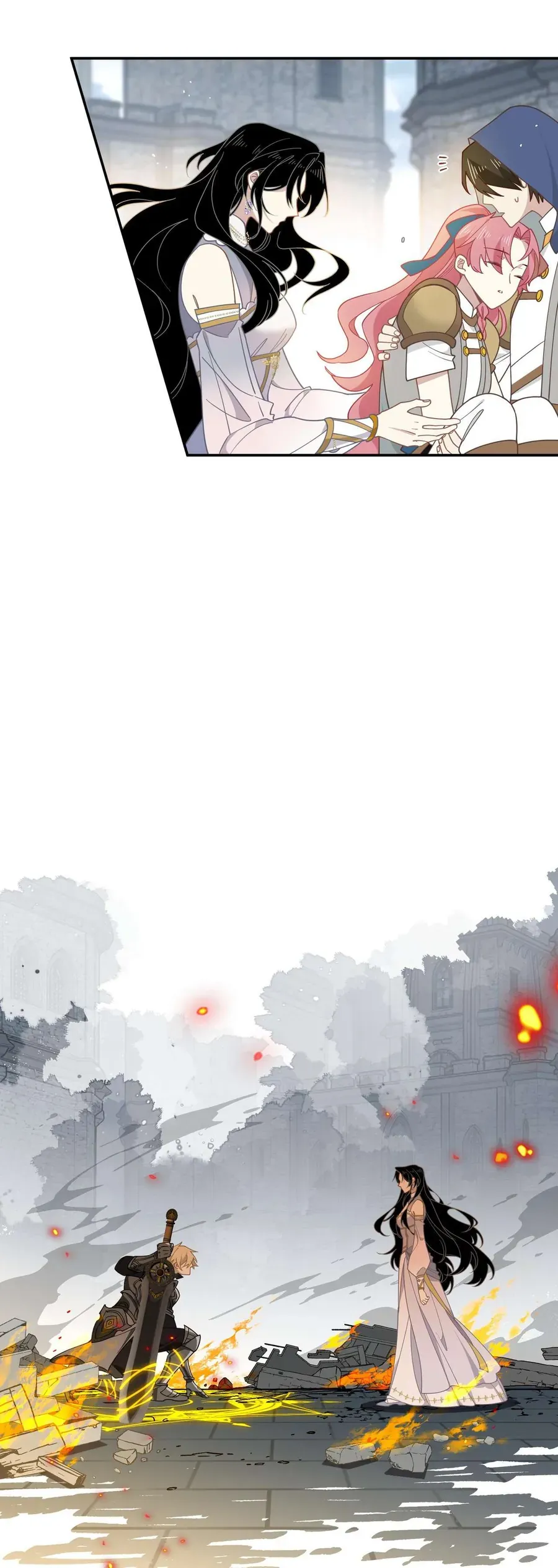 Xuyên Thành Phù Thủy Nuôi Dưỡng Kỵ Sĩ Thánh Điện - Chapter 94 - Page 17