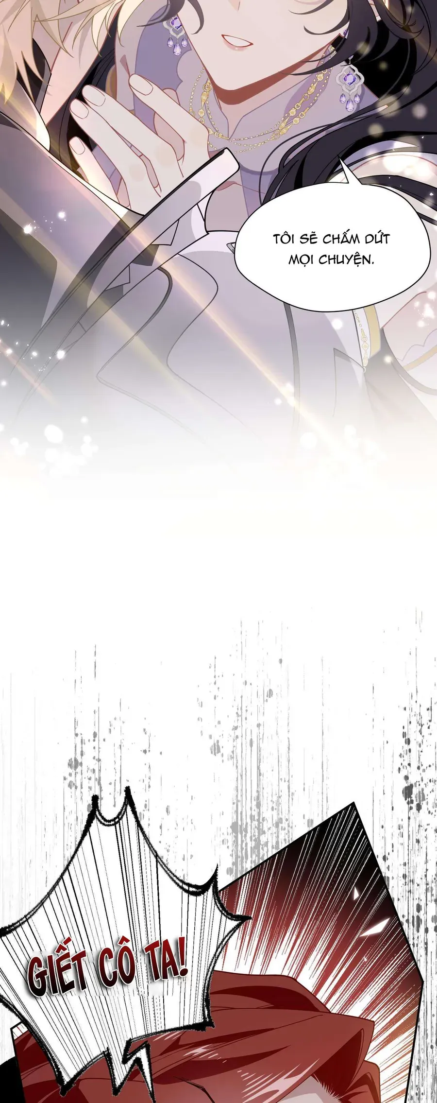 Xuyên Thành Phù Thủy Nuôi Dưỡng Kỵ Sĩ Thánh Điện - Chapter 94 - Page 19