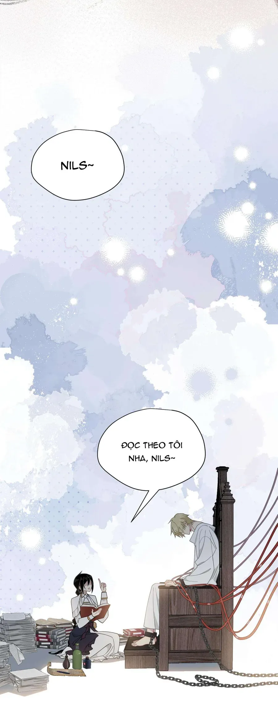 Xuyên Thành Phù Thủy Nuôi Dưỡng Kỵ Sĩ Thánh Điện - Chapter 94 - Page 23