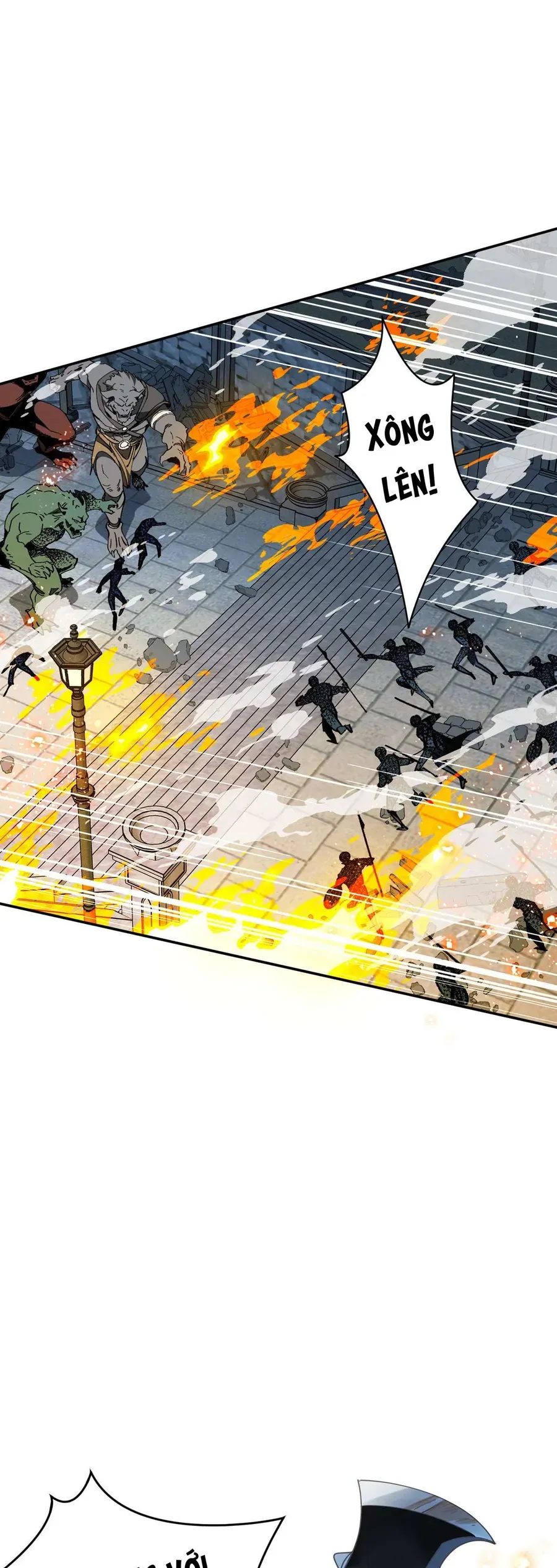 Xuyên Thành Phù Thủy Nuôi Dưỡng Kỵ Sĩ Thánh Điện - Chapter 94 - Page 3