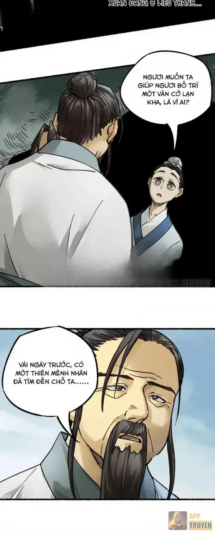 Truyền Võ - Chapter 499 - Page 10