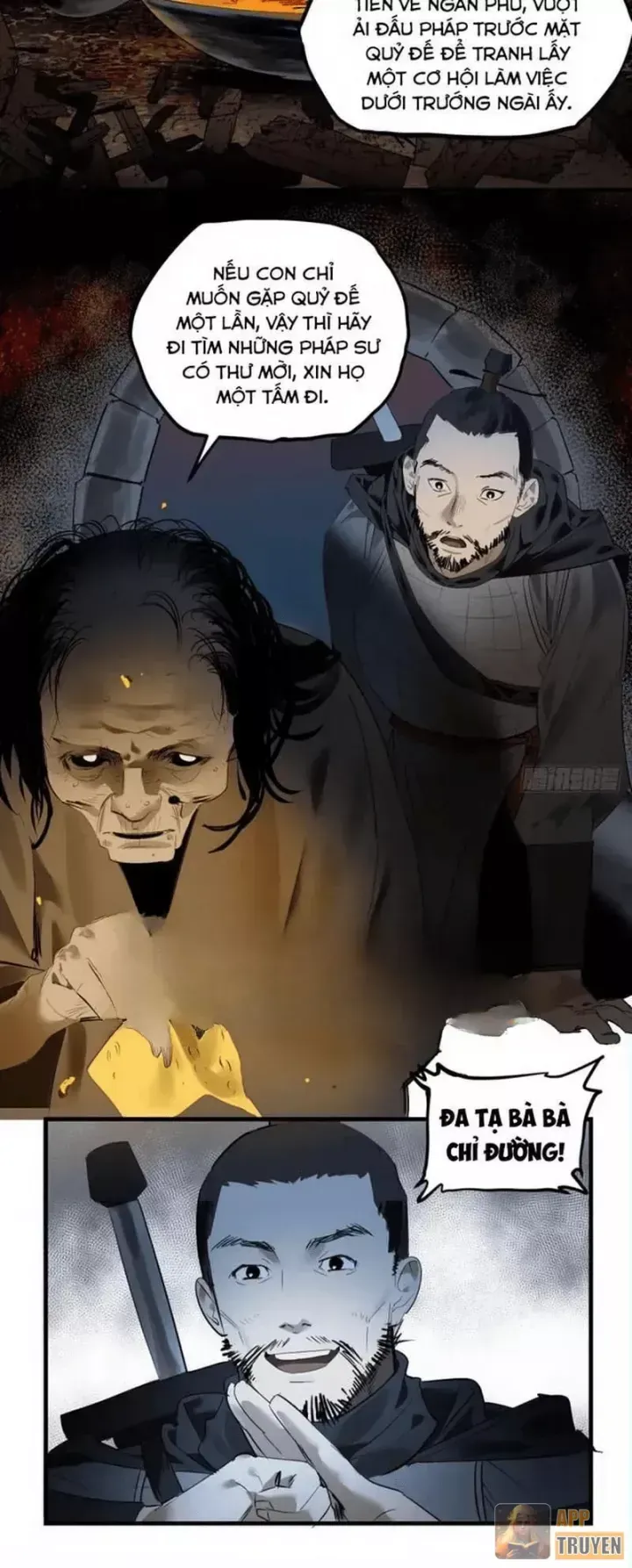 Truyền Võ - Chapter 499 - Page 16