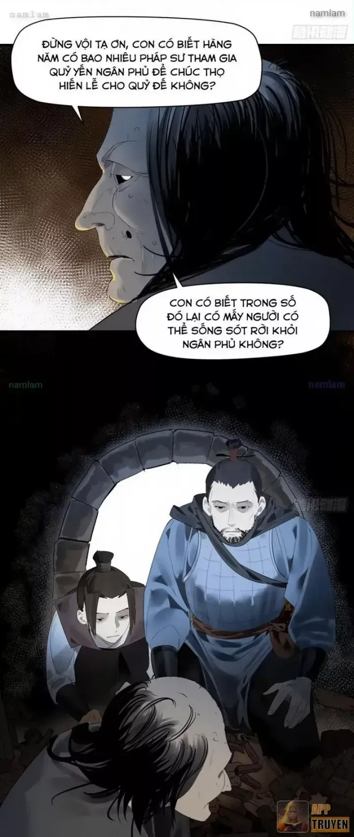 Truyền Võ - Chapter 499 - Page 17