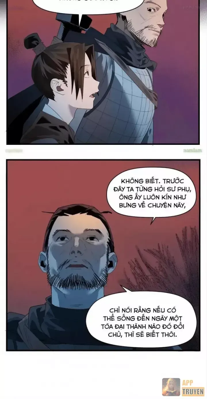 Truyền Võ - Chapter 499 - Page 22