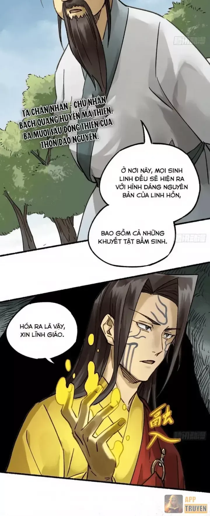 Truyền Võ - Chapter 499 - Page 8